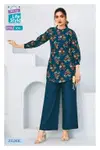 Zilmil Vol 2 By Mcm Vertican Printed Best Co Ord Set Wholesale Shop In Surat
